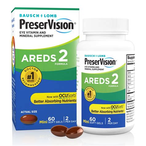 cvs generic areds